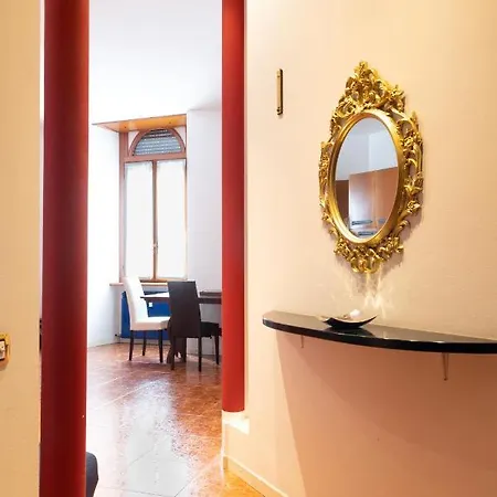 Apartman Interno In Un Castello Storico In Centro Milánó