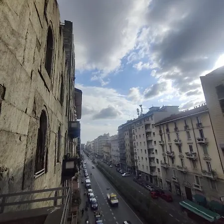 Daire Interno In Un Castello Storico In Centro Milano