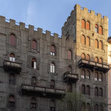 Apartamento Interno In Un Castello Storico In Centro