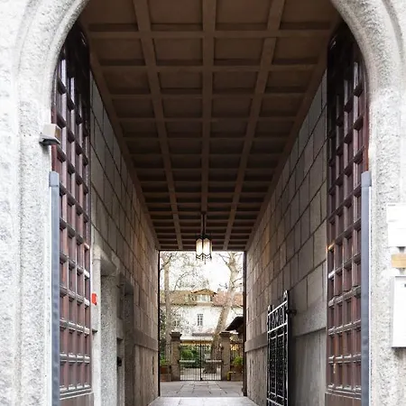 Interno In Un Castello Storico In Centro Apartamento