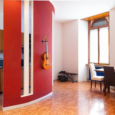Apartamento Interno In Un Castello Storico In Centro
