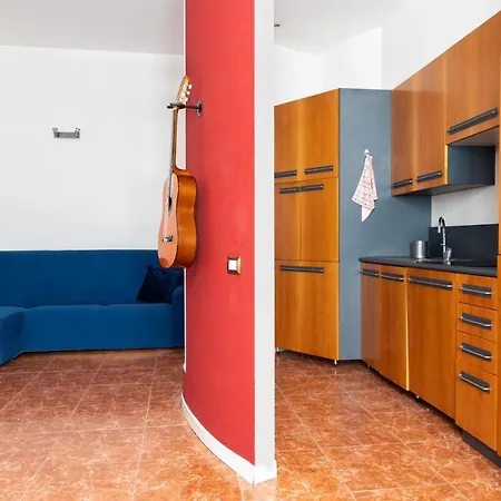 Interno In Un Castello Storico In Centro Lejlighed Milano